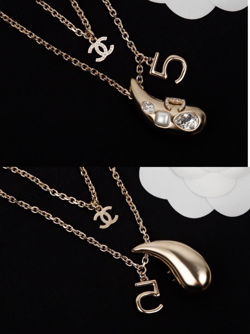 Chanel Necklaces